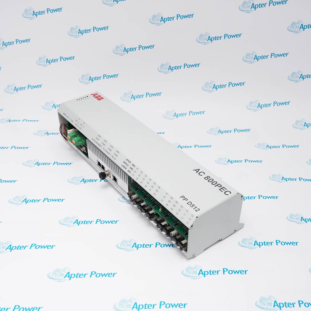 ABB 3BHE040375R1023 PPD512 A10-150000