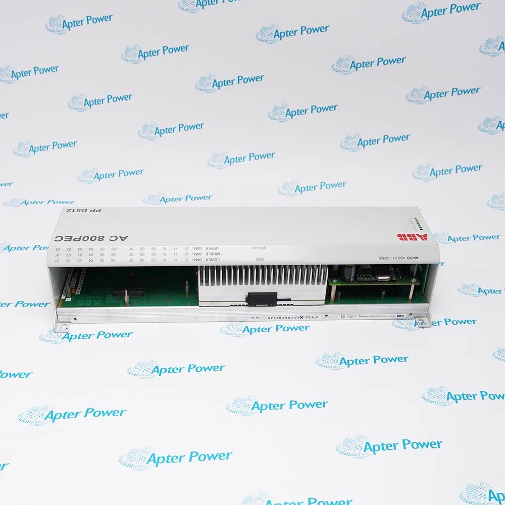 ABB 3BHE040375R1023 PPD512 A10-150000