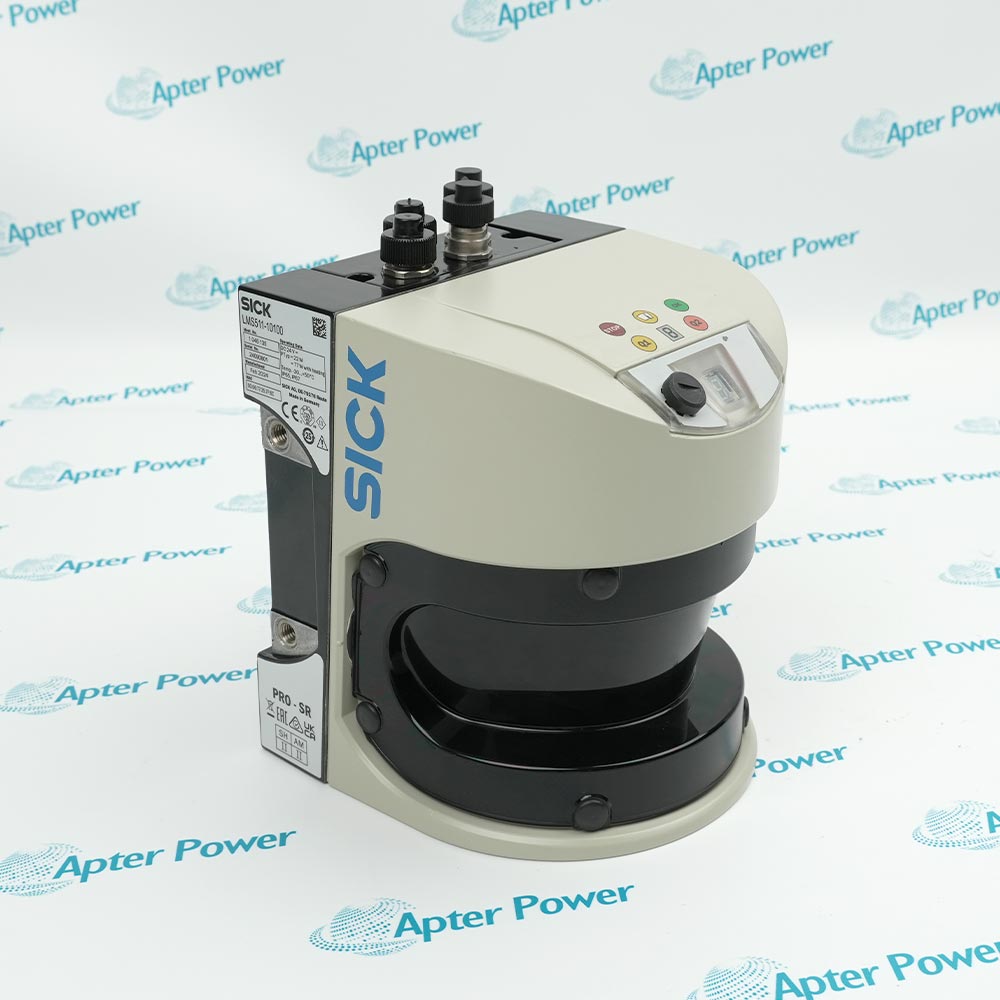 LMS511-10100 ID. NUMBER 1046135