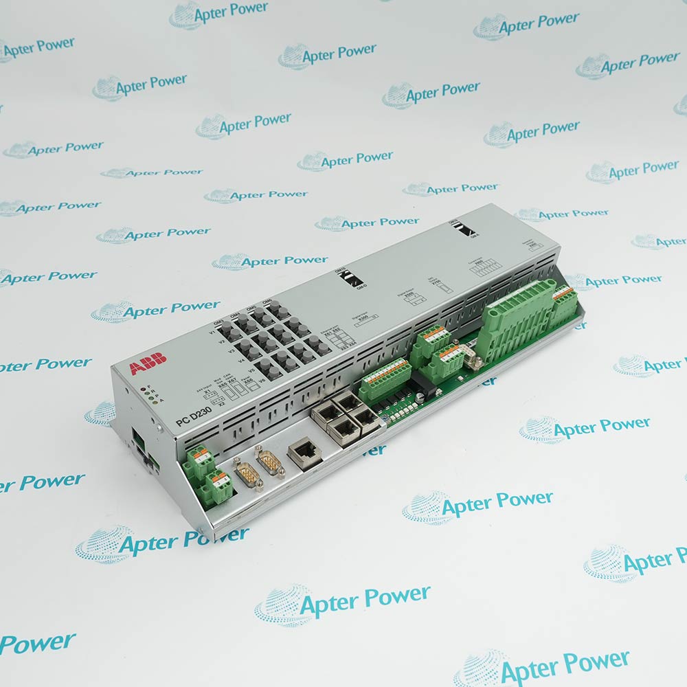 ABB 3BHE022291R0101 PCD230A