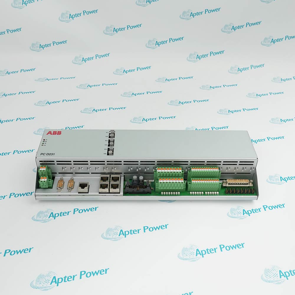 3BHE025541R0101 PCD231B