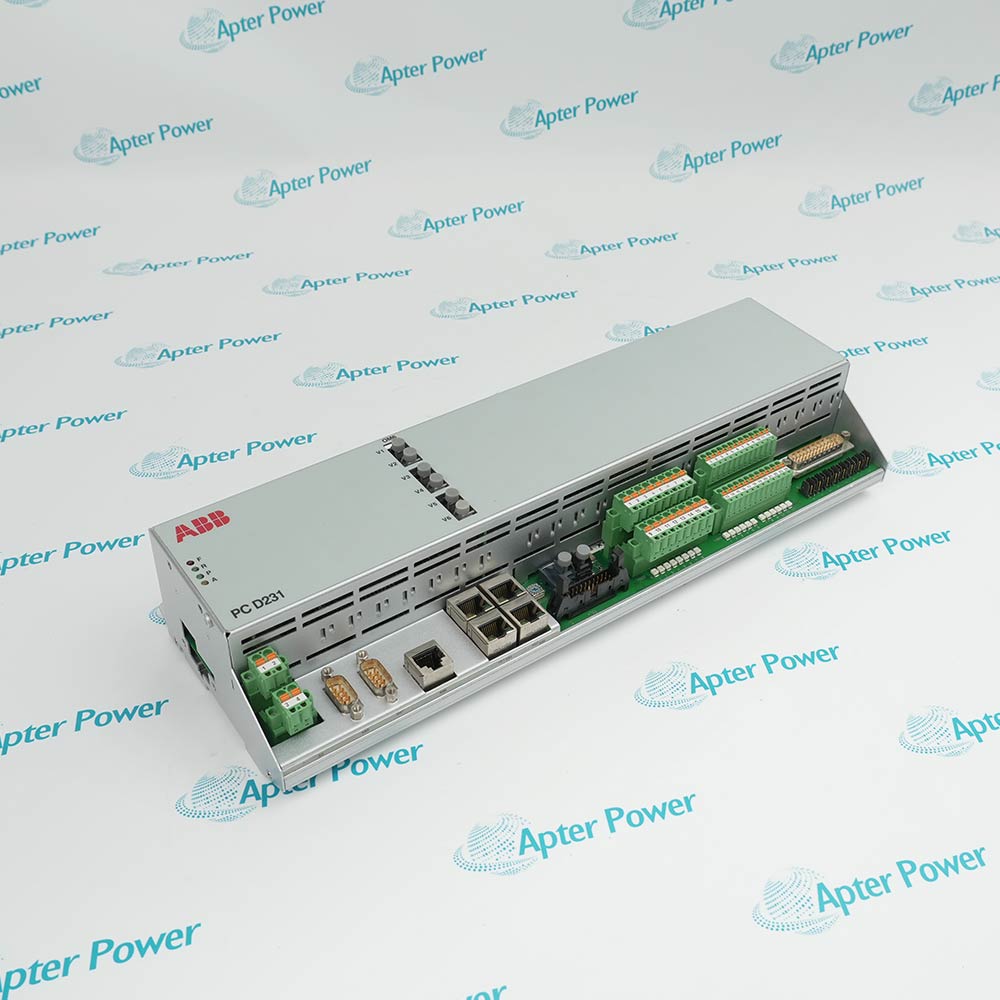 ABB 3BHE025541R0101 PCD231B