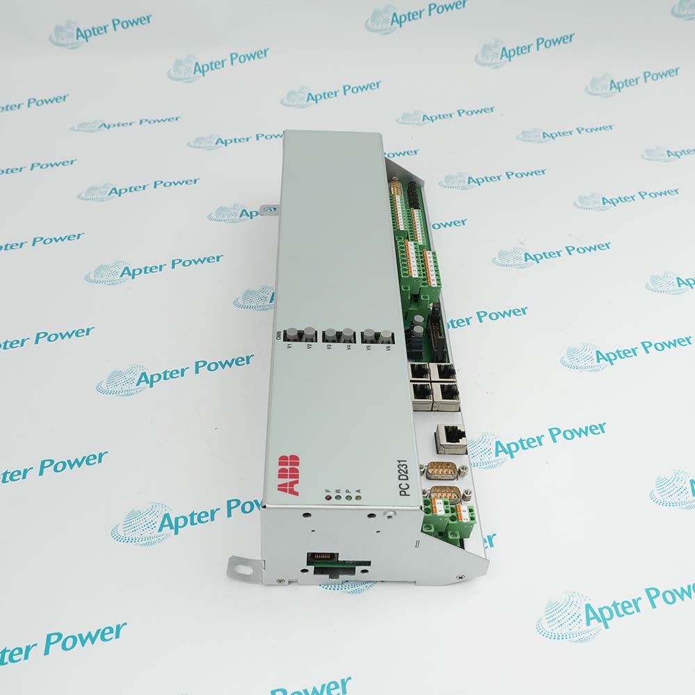 ABB 3BHE025541R0101 PCD231B