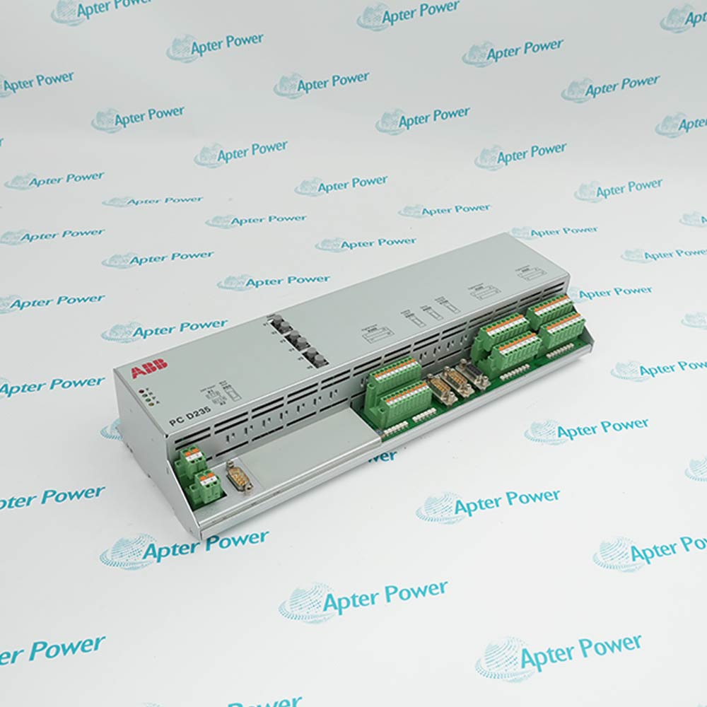 ABB 3BHE032025R0101 PCD235 A101