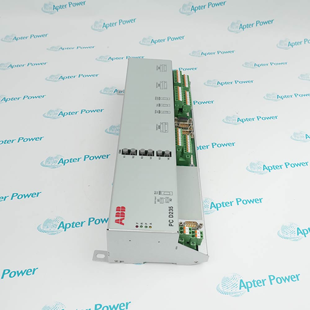 ABB 3BHE032025R0101 PCD235 A101