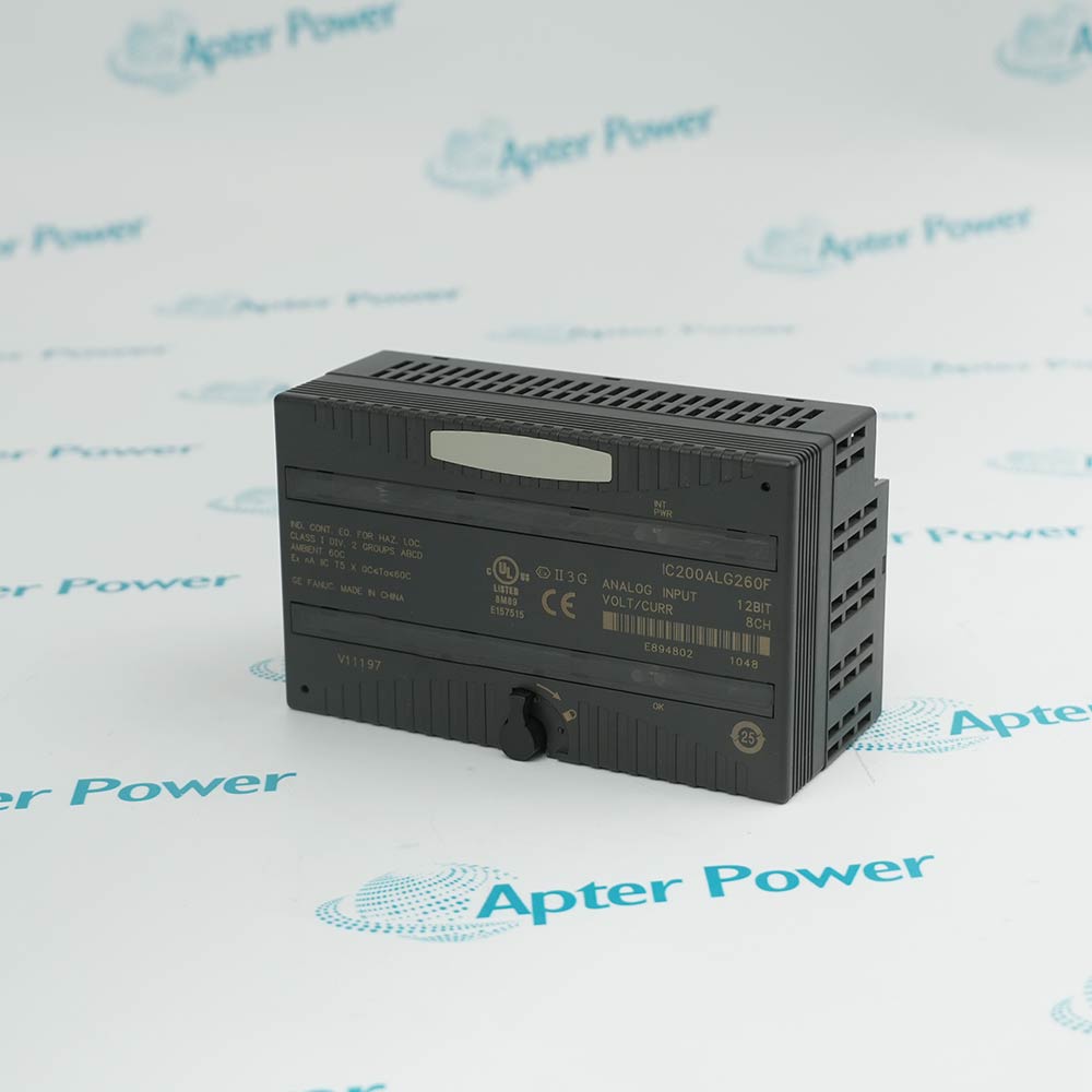 General Electric IC200ALG260