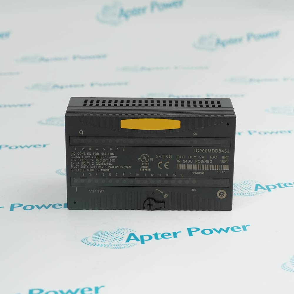 General Electric IC200MDD845
