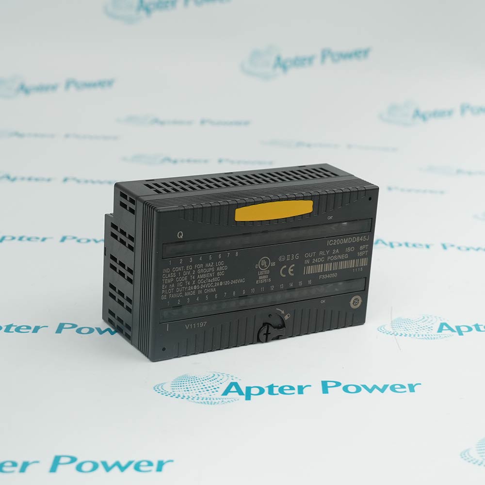 General Electric IC200MDD845