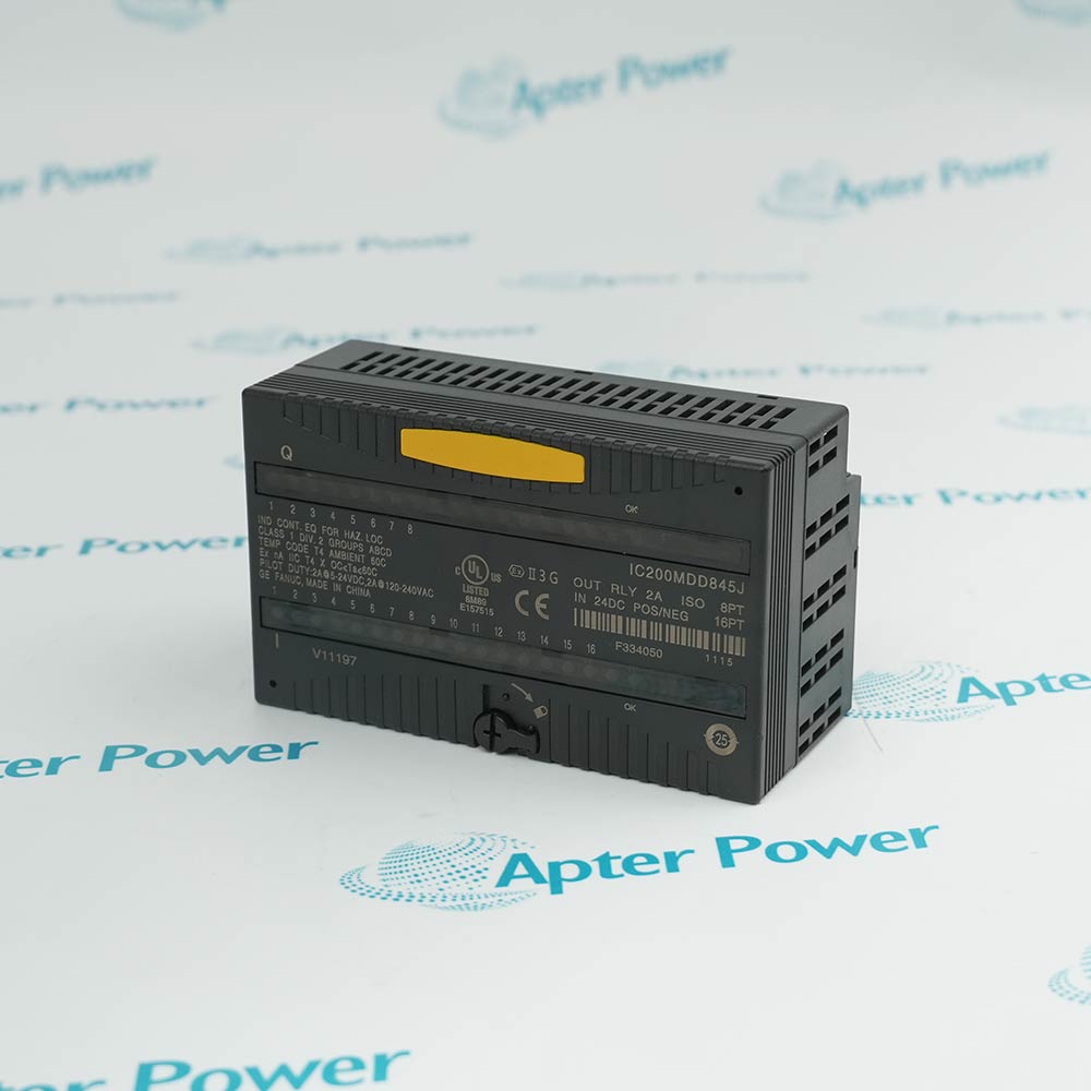 General Electric IC200MDD845