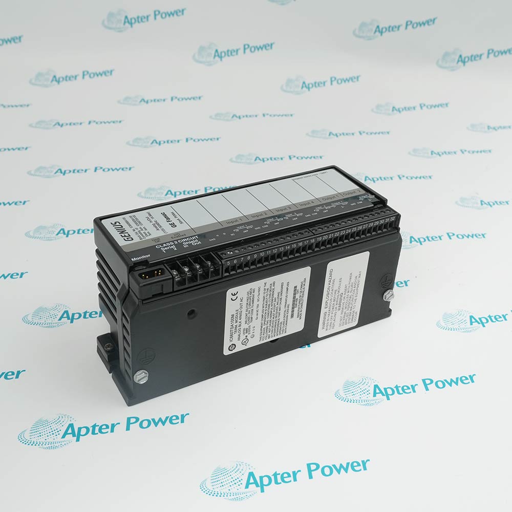 General Electric IC660BBA100