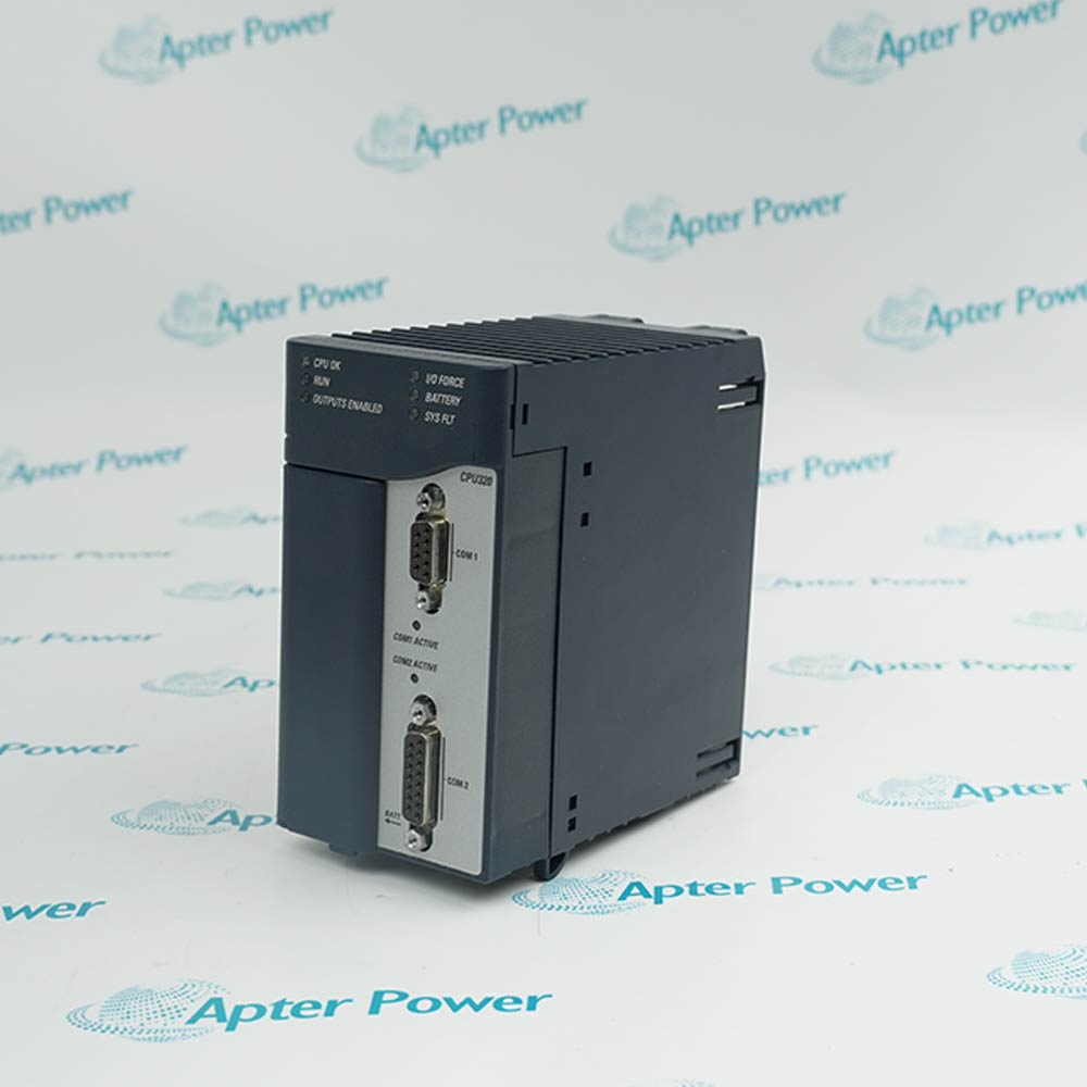 General Electric IC695CPU320