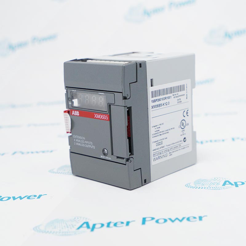 XM06B5 1SBP260103R1001