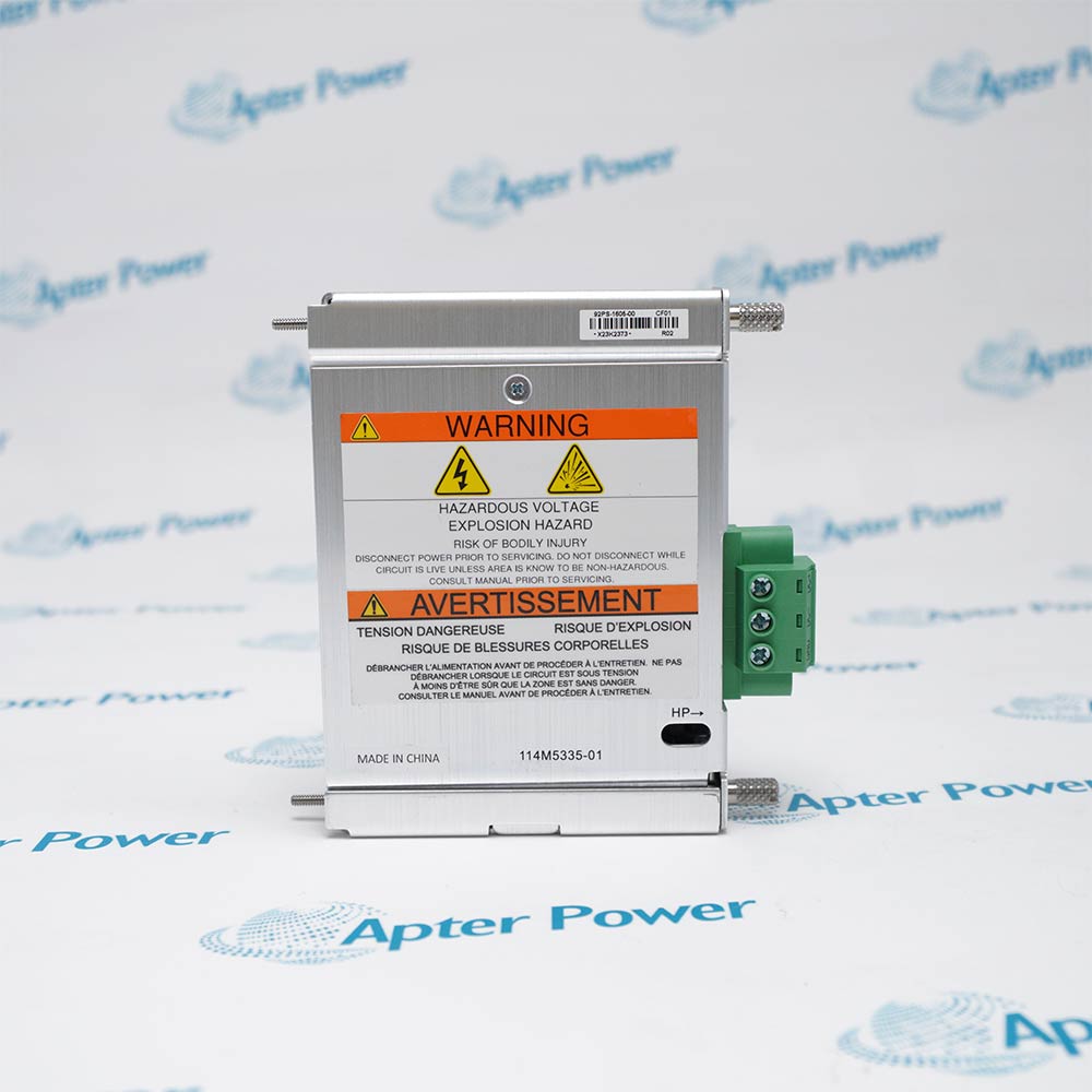 Bently Nevada 114M5335-01