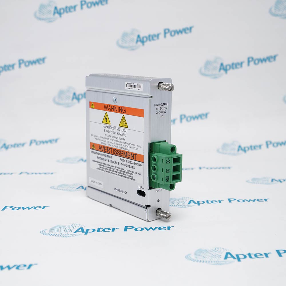 Bently Nevada 114M5335-01