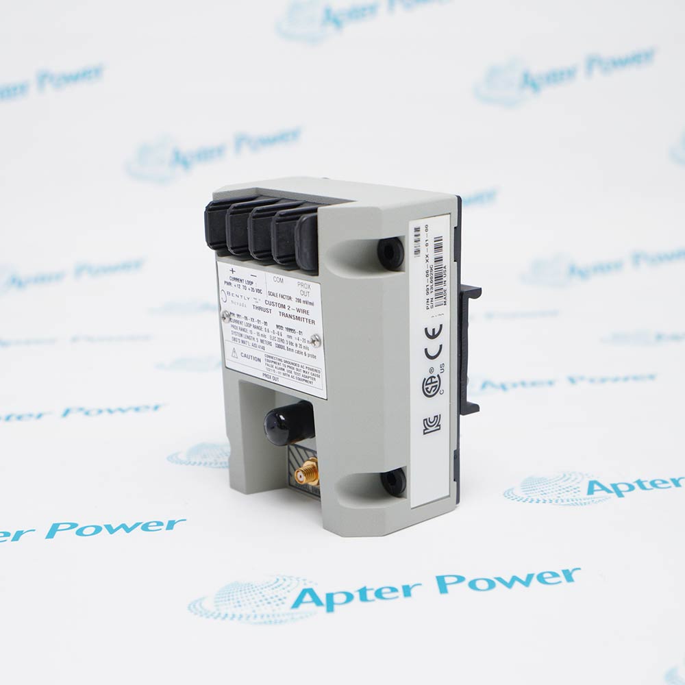 Bently Nevada 991-06-XX-01-00 MOD:169955-01