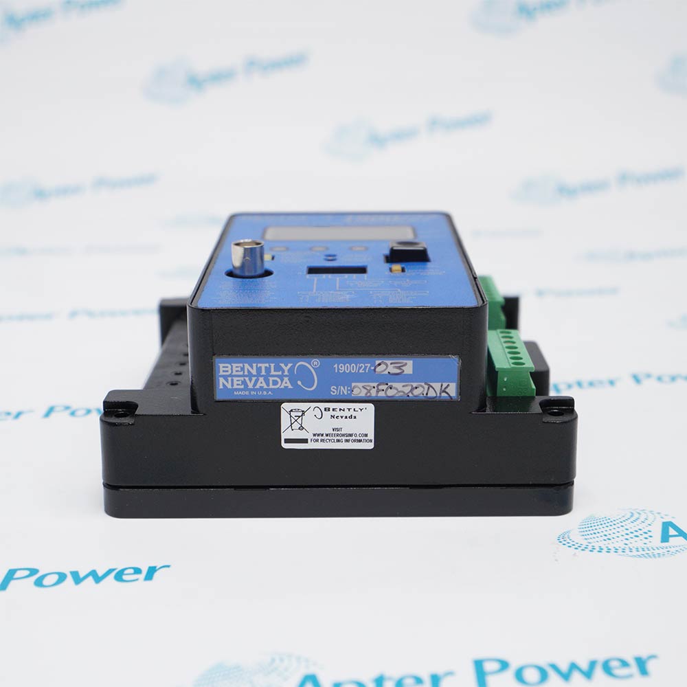 Bently Nevada 1900/27-03