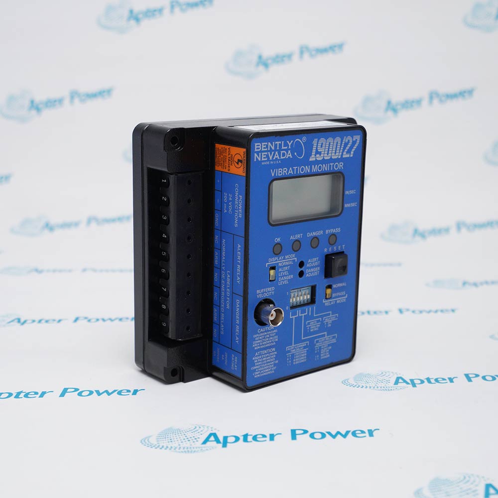 Bently Nevada 1900/27-03