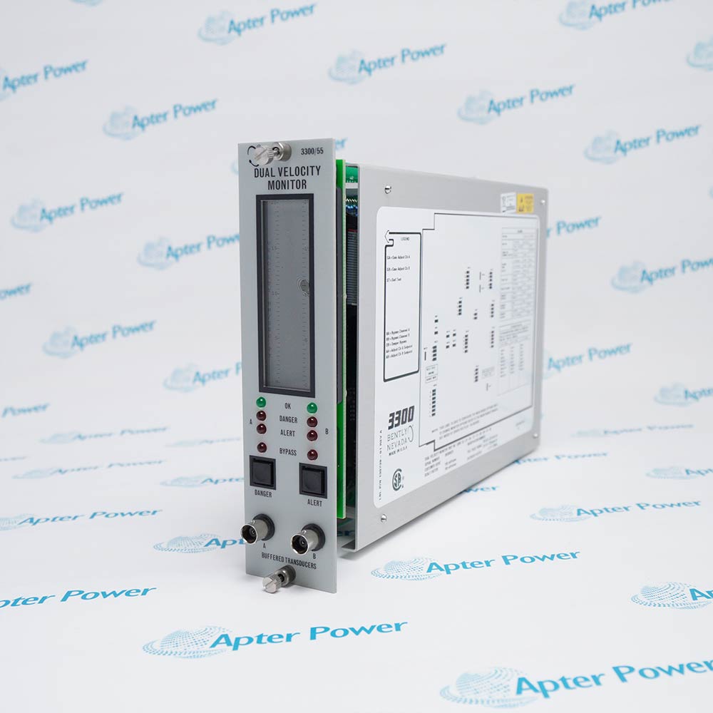 Bently Nevada 3300/55-01-04-12-12-00-00-07-00