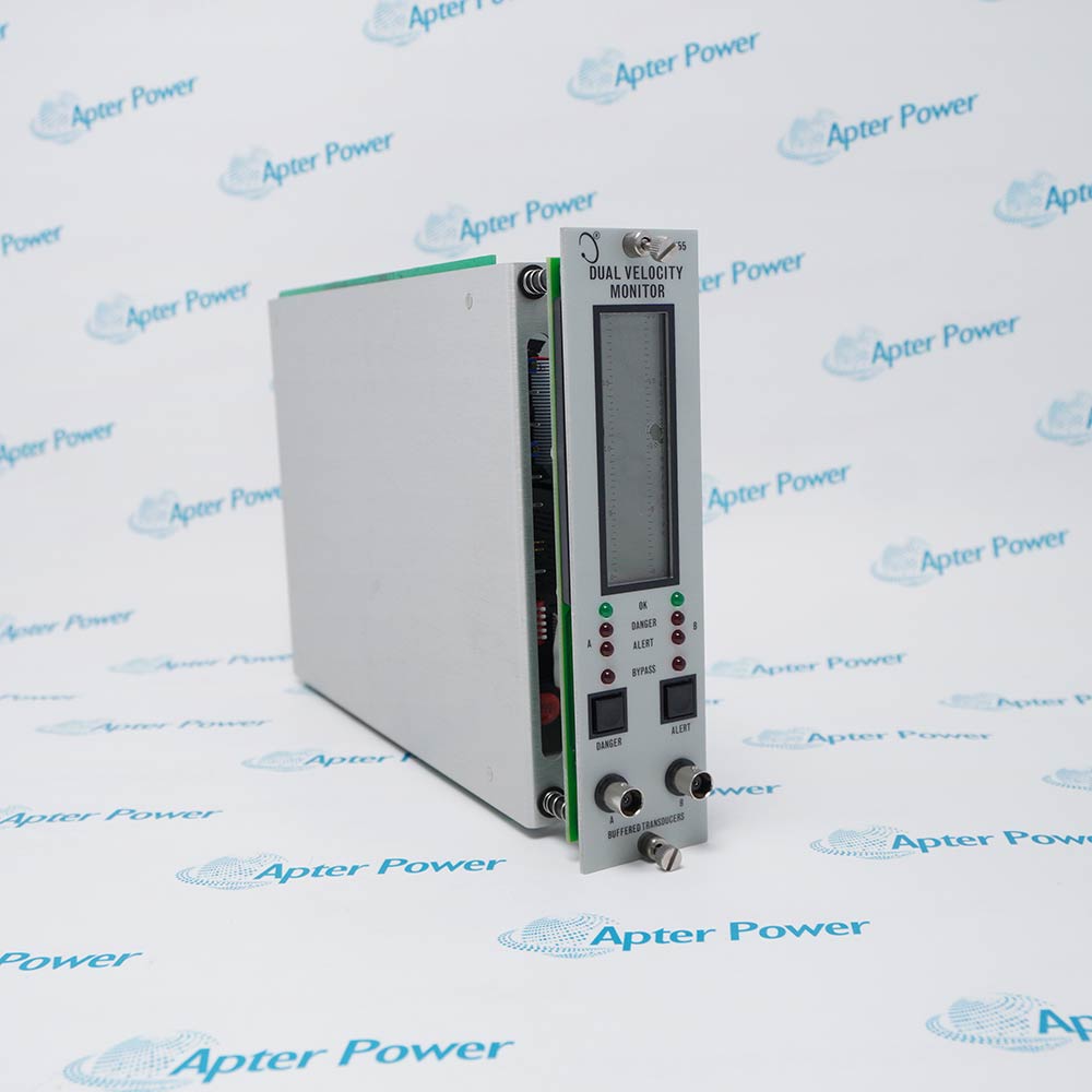 Bently Nevada 3300/55-01-04-12-12-00-00-07-00