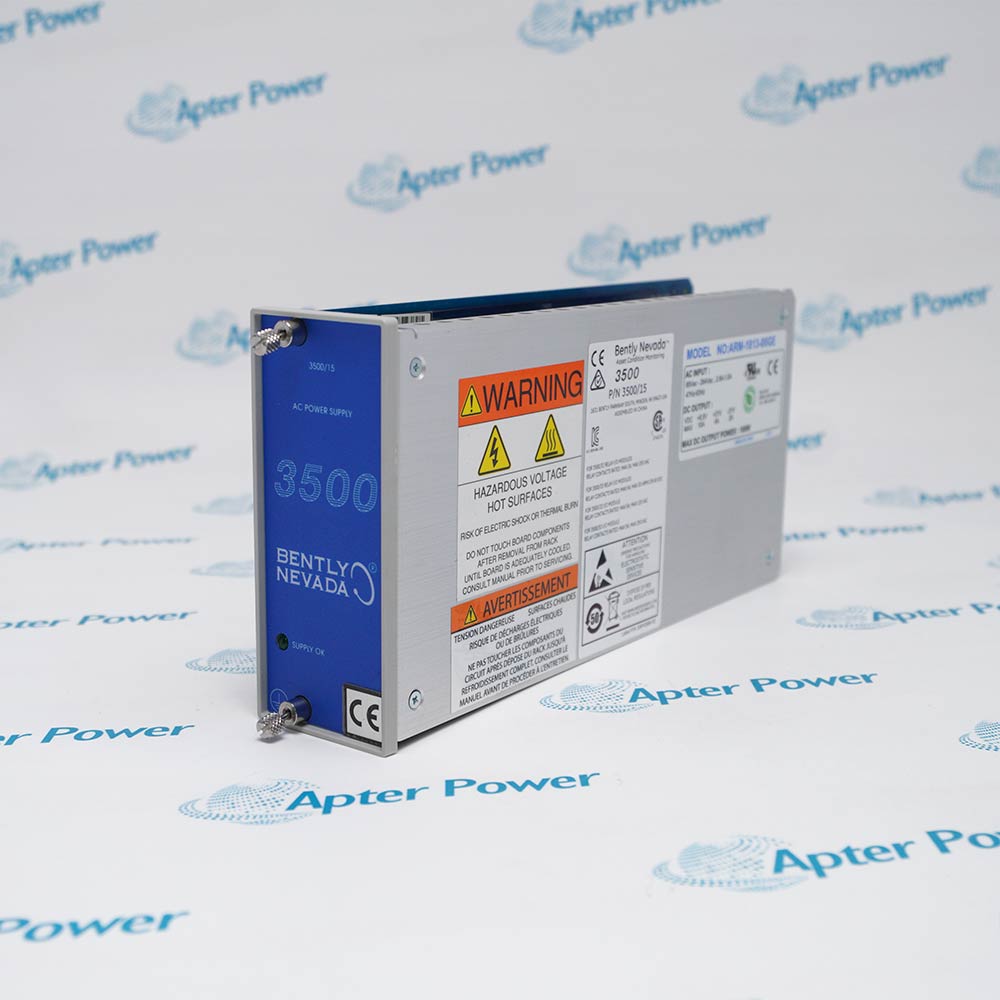 Bently Nevada 3500/15 106M1079-01