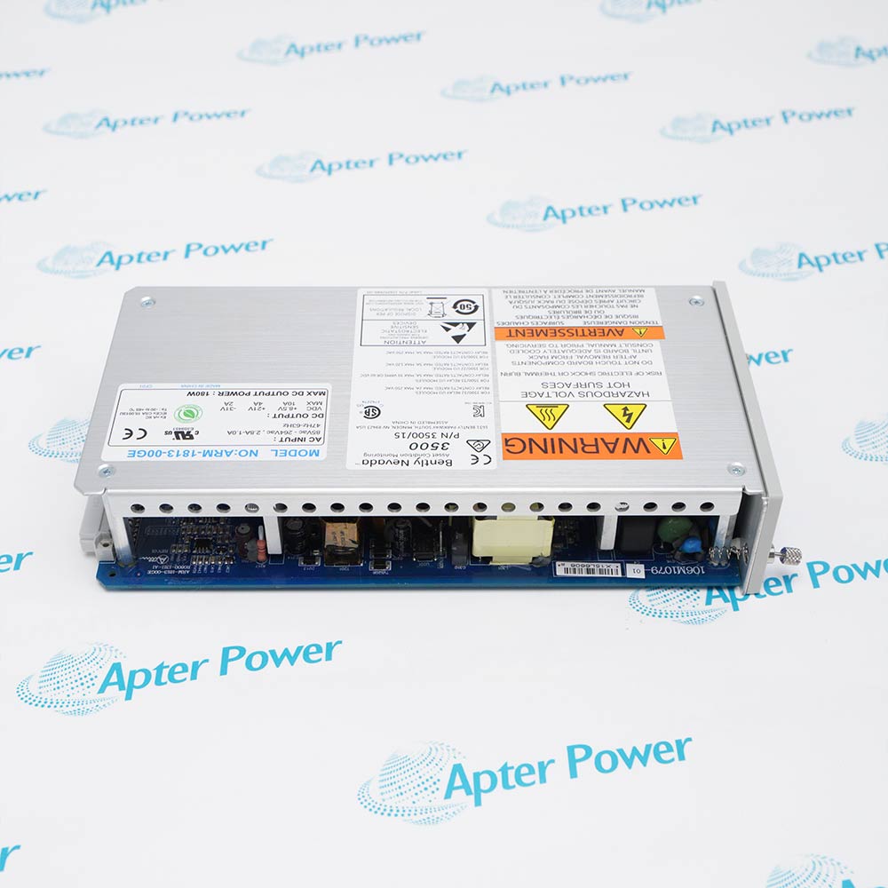 Bently Nevada 3500/15 106M1079-01