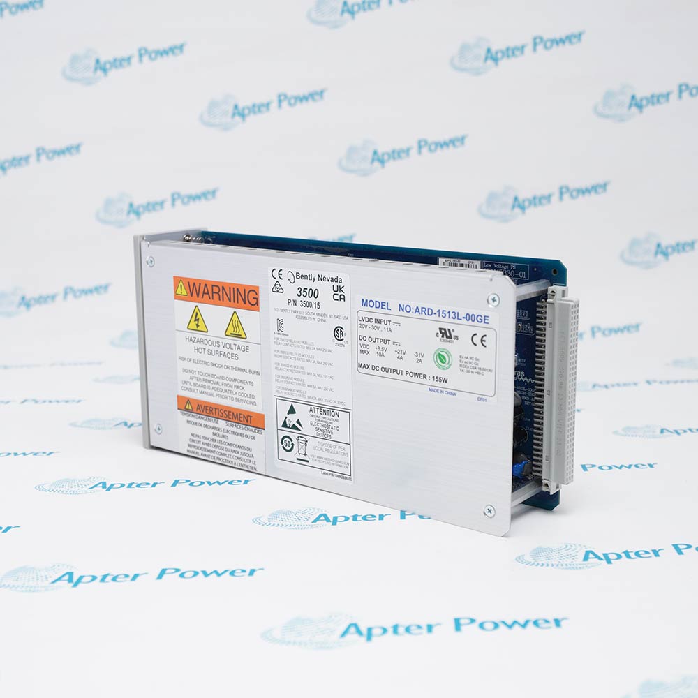 Bently Nevada 3500/15-04-04 114M5330-01