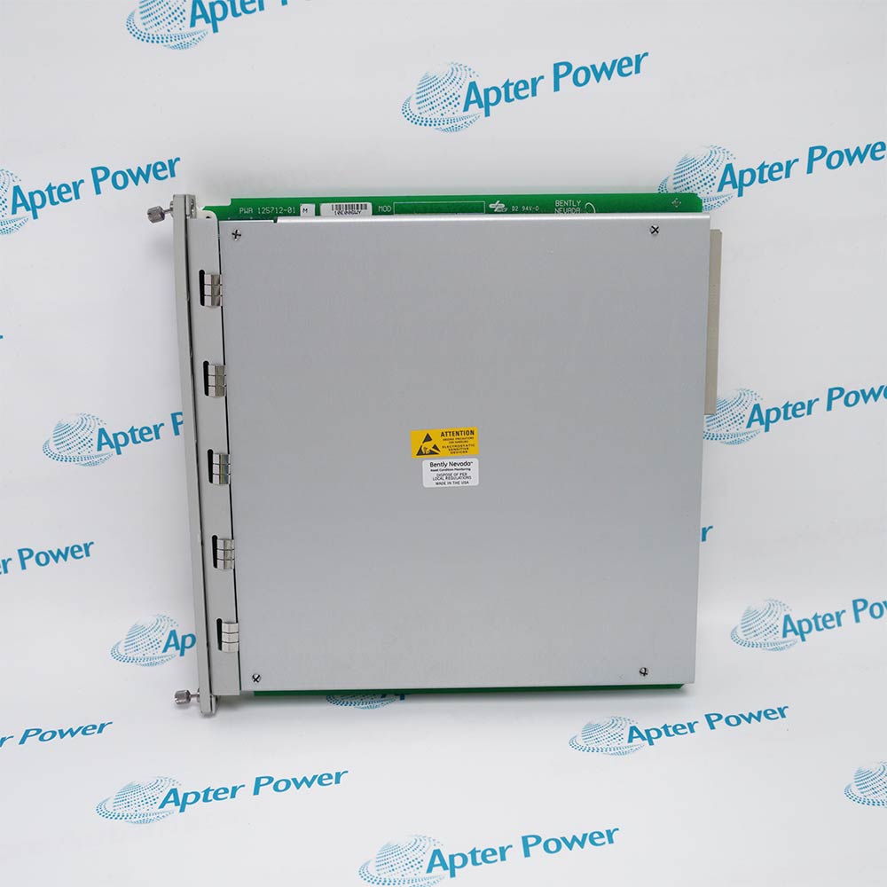 Bently Nevada 3500/32 125712-01