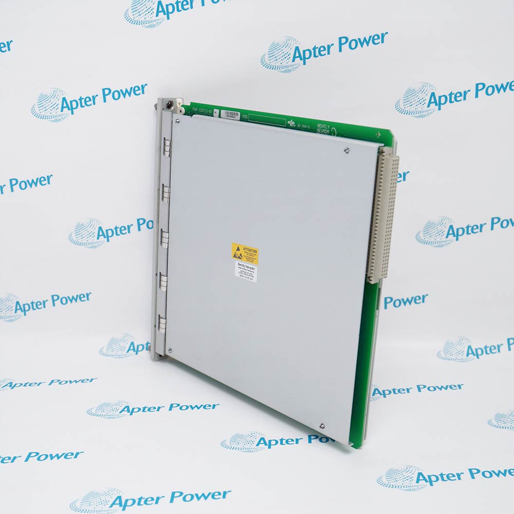 Bently Nevada 3500/32 125712-01