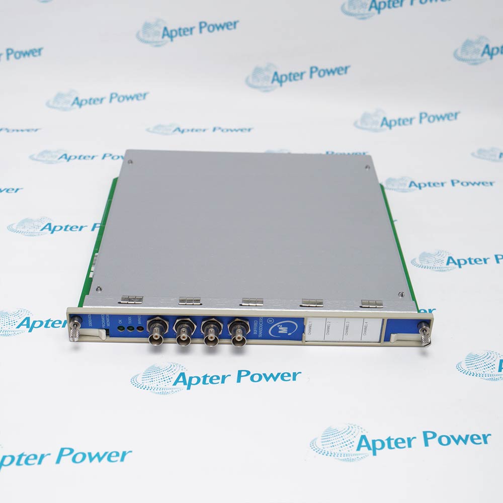 Bently Nevada 3500/40M 140734-01