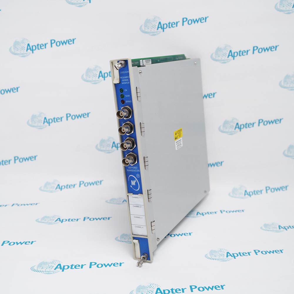 Bently Nevada 3500/42M 176449-02