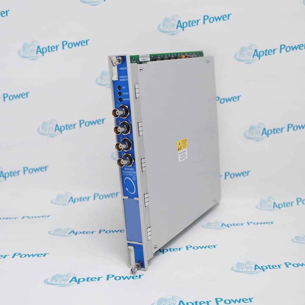 Bently Nevada 3500/45 140072-04