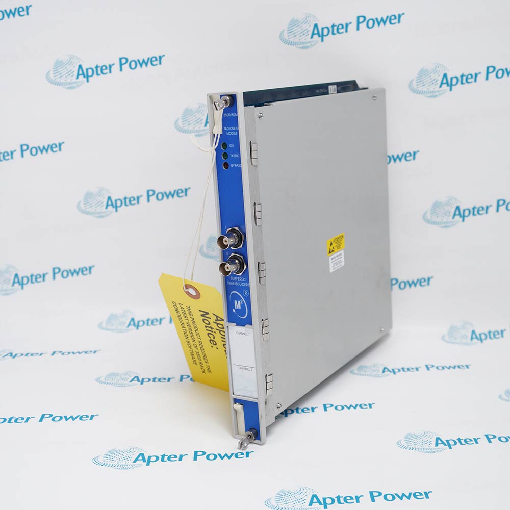 Bently Nevada 3500-50M 286566-02 288062-02