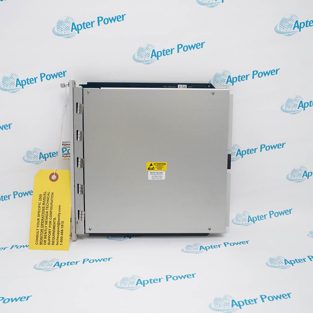 Bently Nevada 3500-50M 286566-02 288062-02