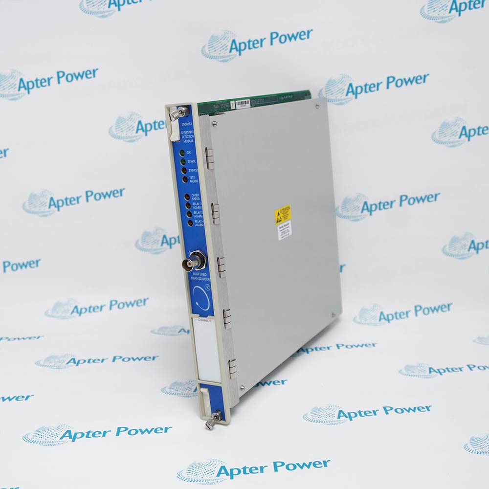 Bently Nevada 3500/53 133388-01