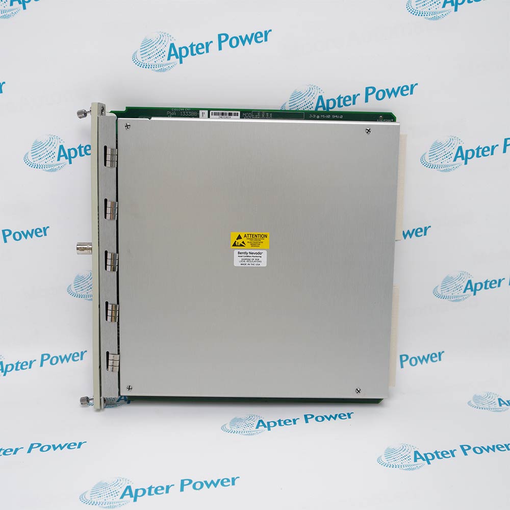 Bently Nevada 3500/53 133388-01