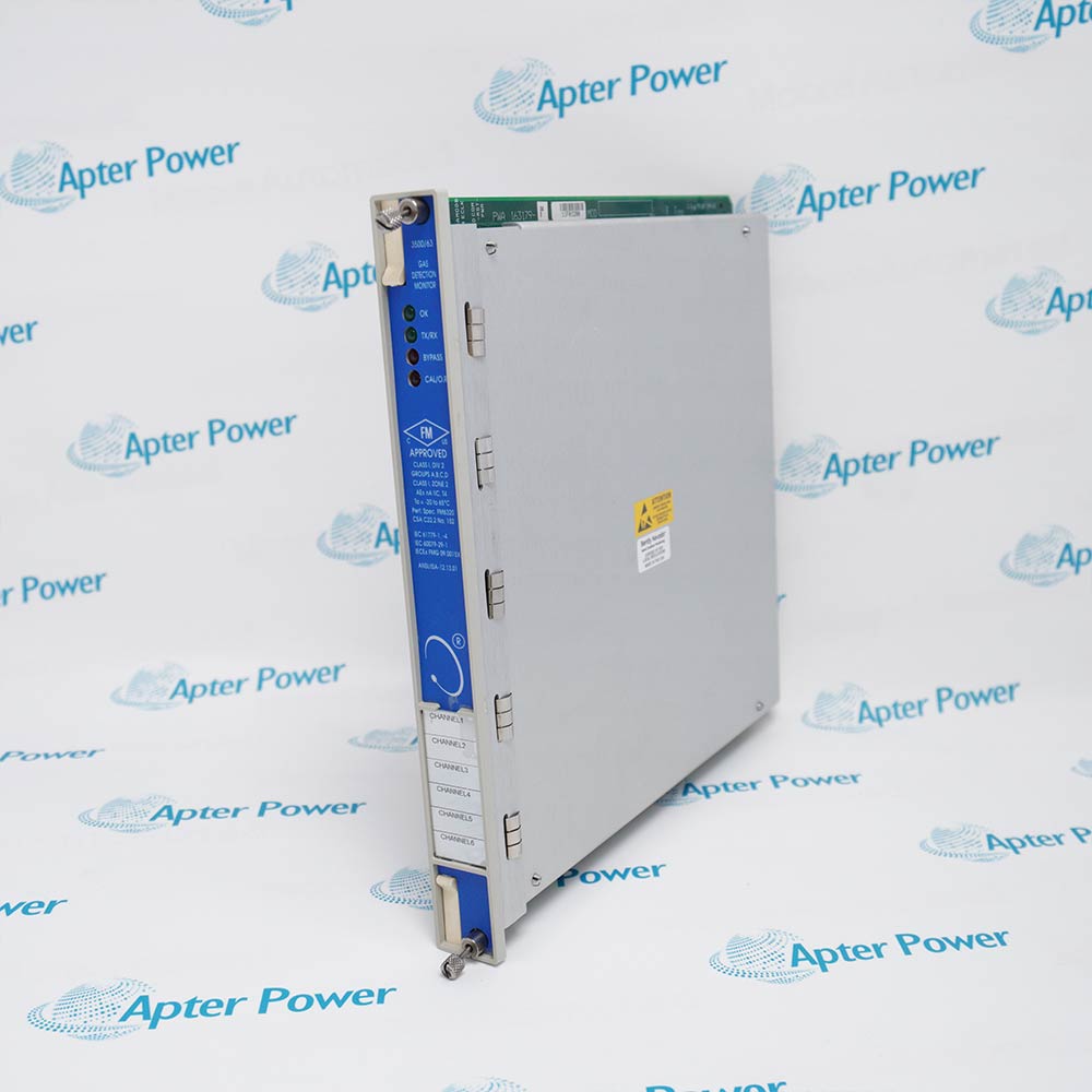 Bently Nevada 3500/63 163179-04