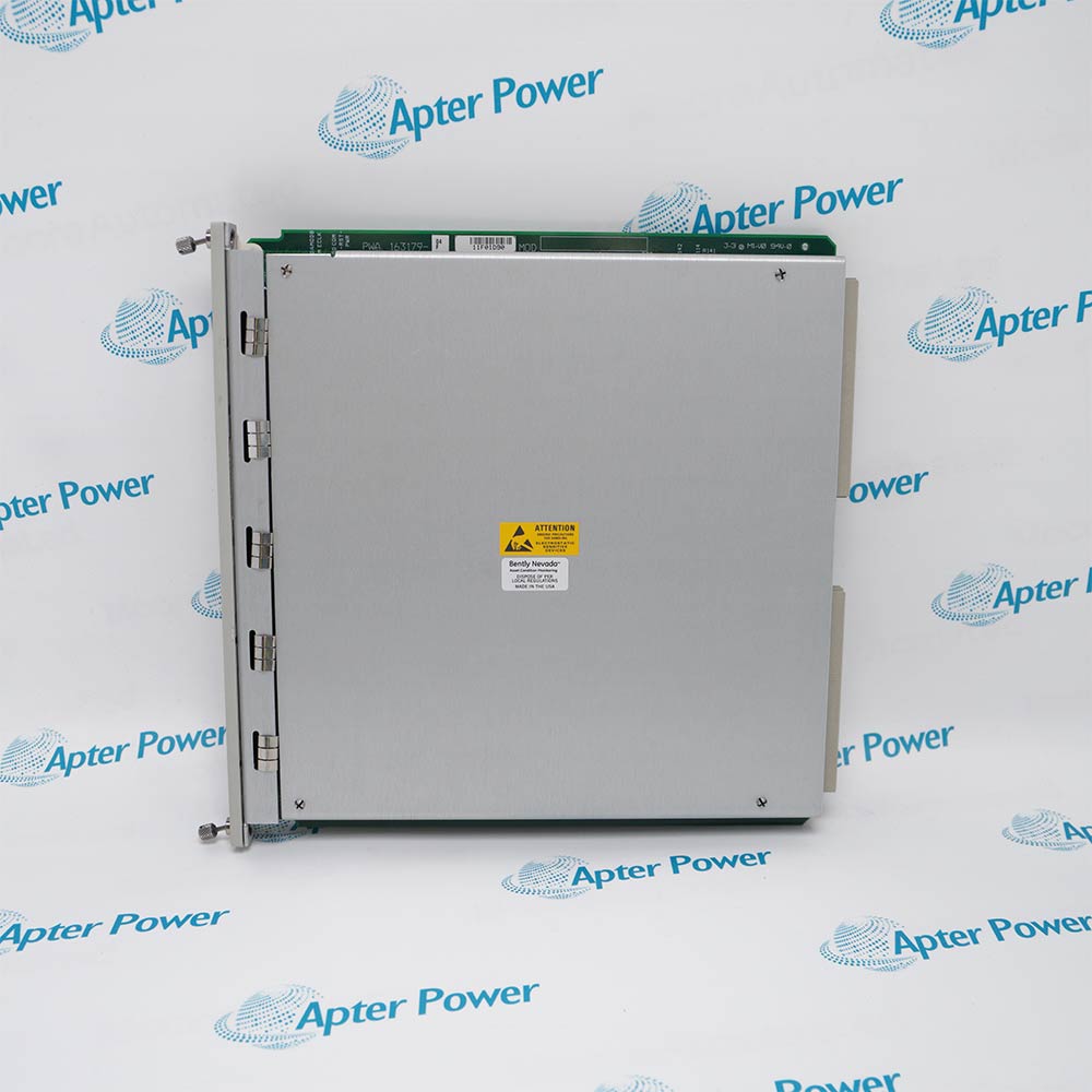 Bently Nevada 3500/63 163179-04