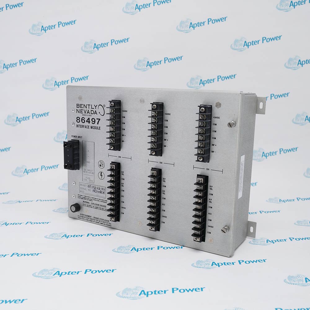 Bently Nevada 86497-01-02-02-00