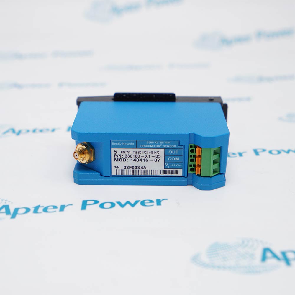 Bently Nevada 330180-X1-05 MOD:143416-07