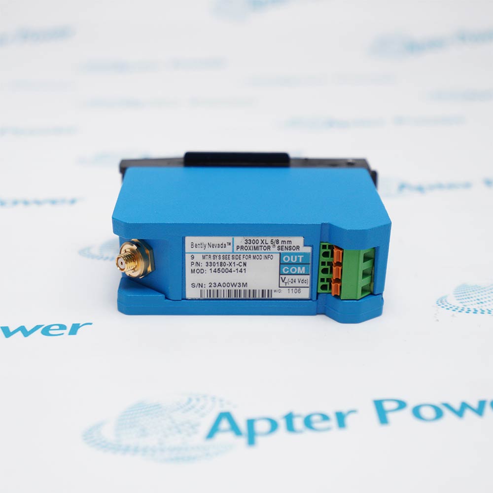 Bently Nevada 330180-X1-CN MOD:145004-141