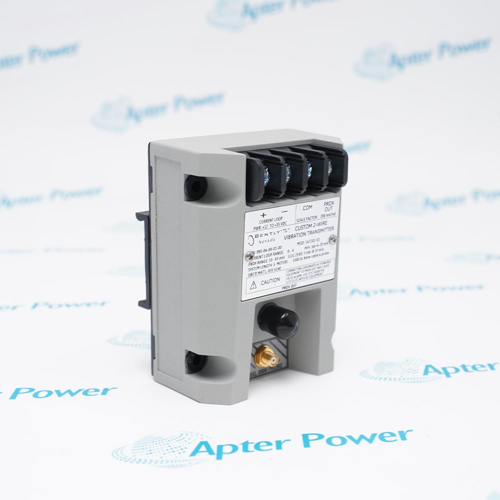 Bently Nevada 990-04-XX-01-00 MOD:147202-01