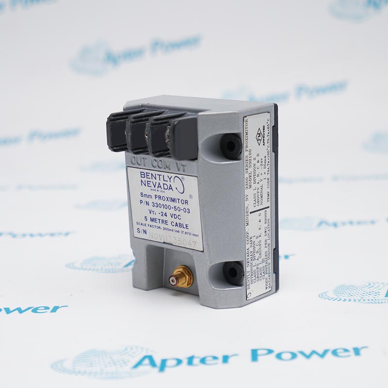 Bently Nevada 330100-50-03