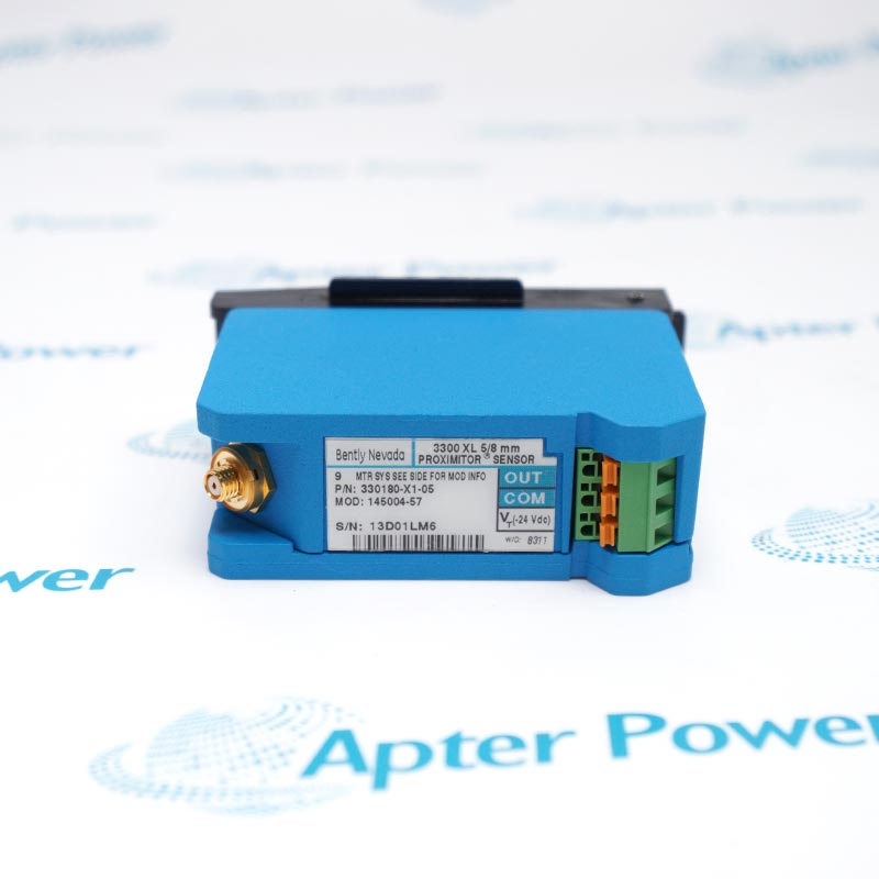 Bently Nevada 330180-X1-05 MOD:145004-57