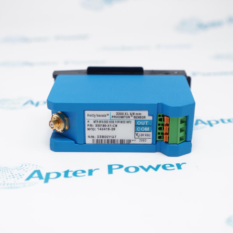 Bently Nevada 330180-X1-CN MOD:143416-29