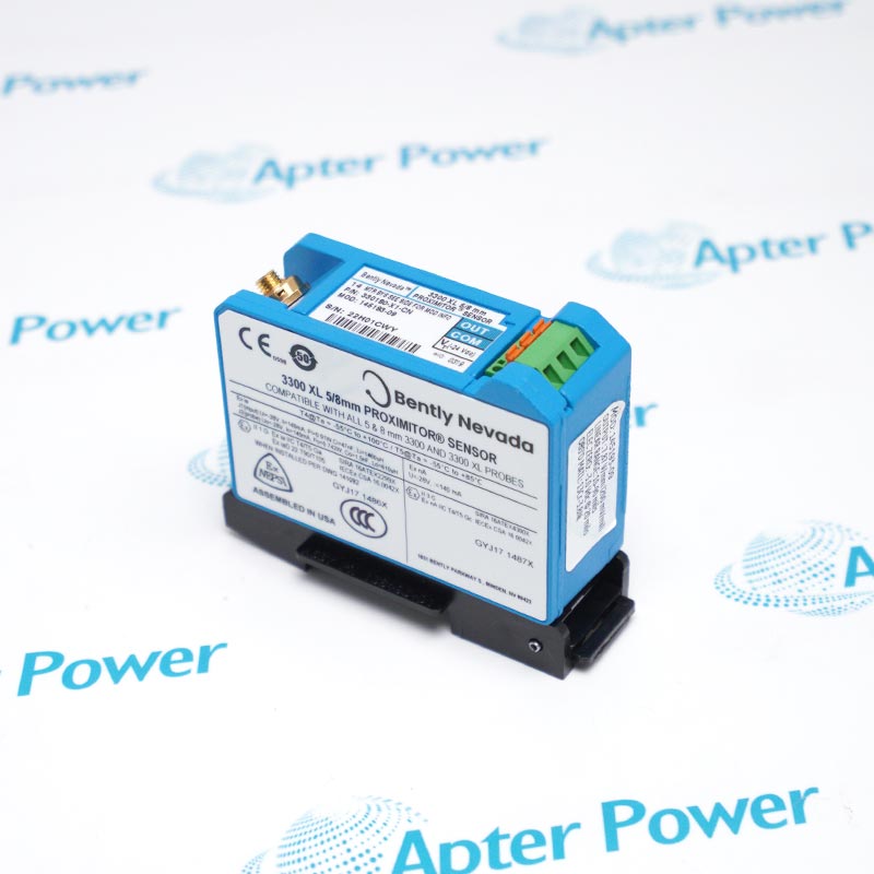 Bently Nevada 330180-X1-CN MOD:145193-09