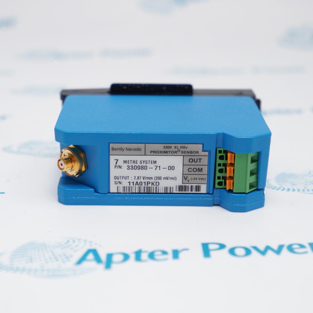 Bently Nevada 330980-71-00