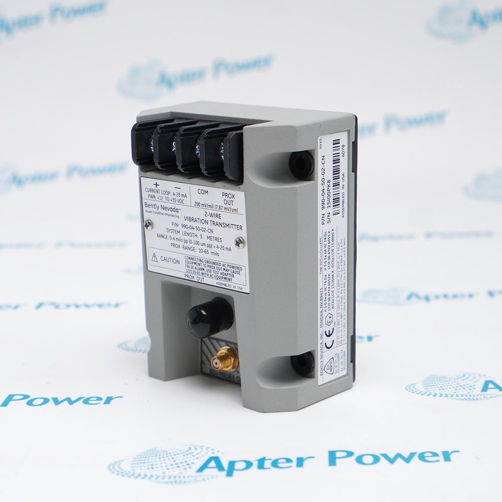 Bently Nevada 990-04-50-02-CN