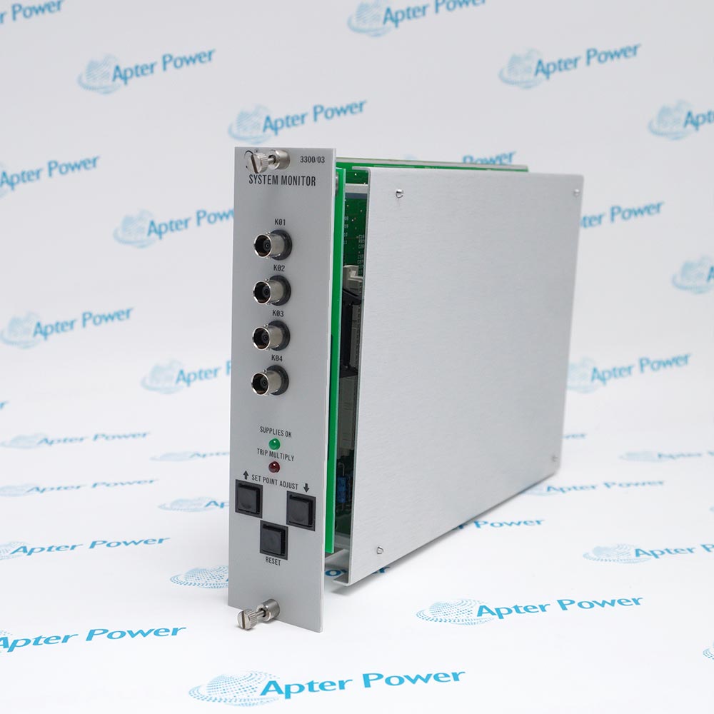 Bently Nevada 3300/03-02-00