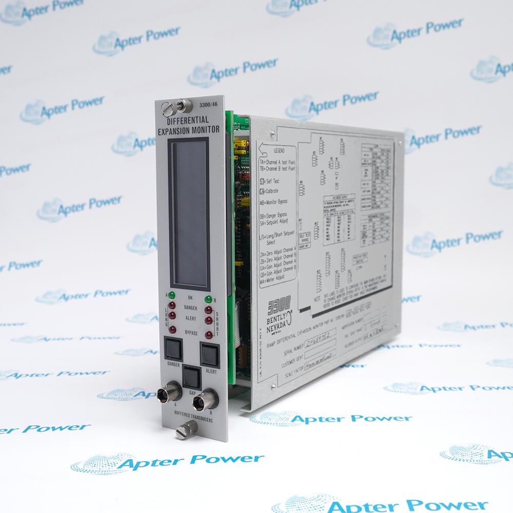 Bently Nevada 3300/46-08-02-01-00