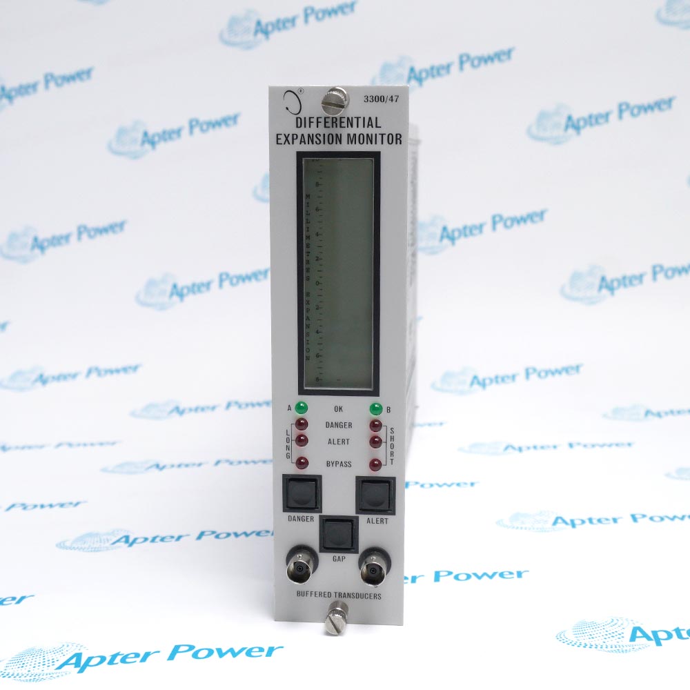 Bently Nevada 3300/47-XX-XX-01-00